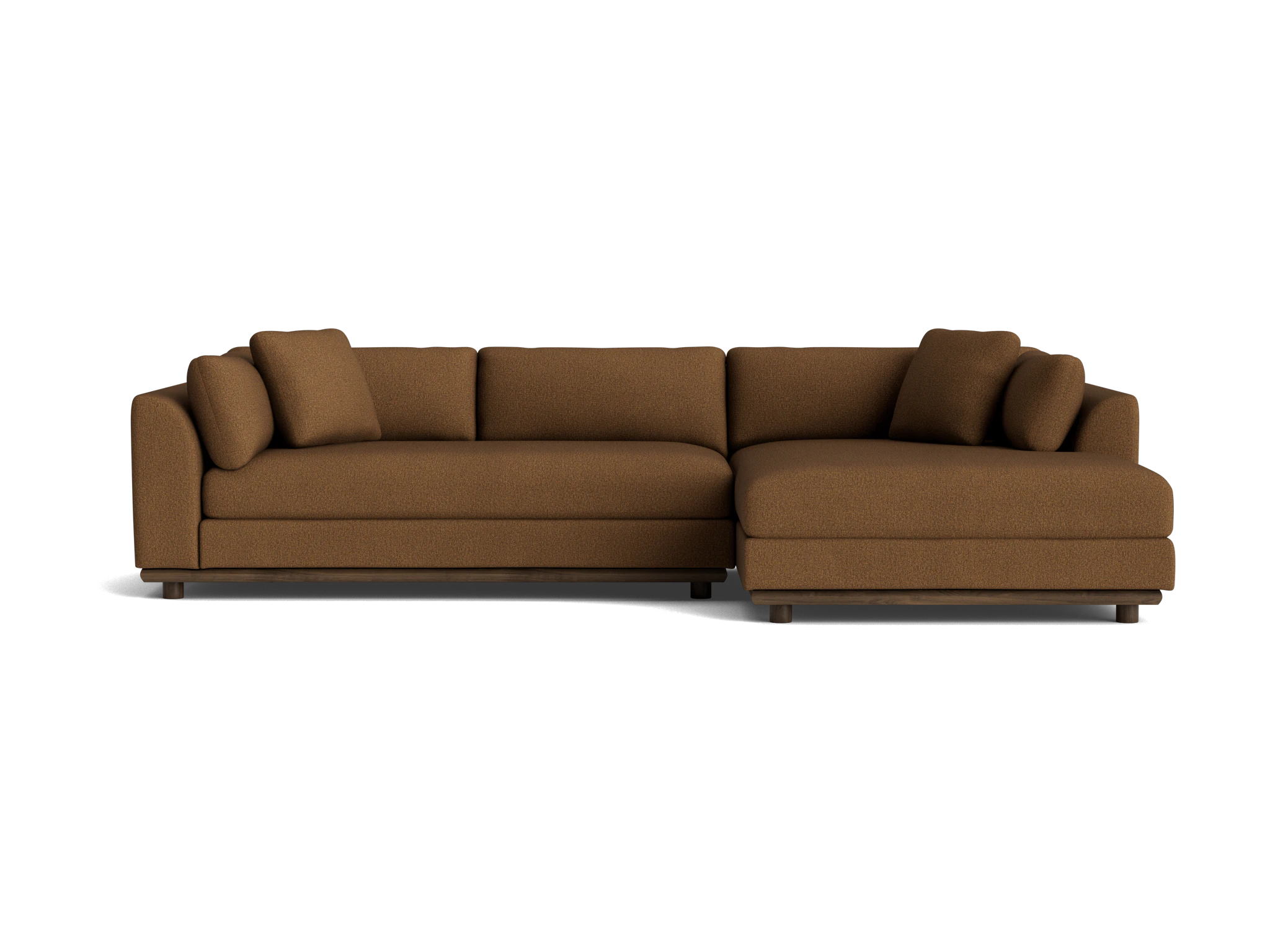 Miller Double Chaise Sectional
